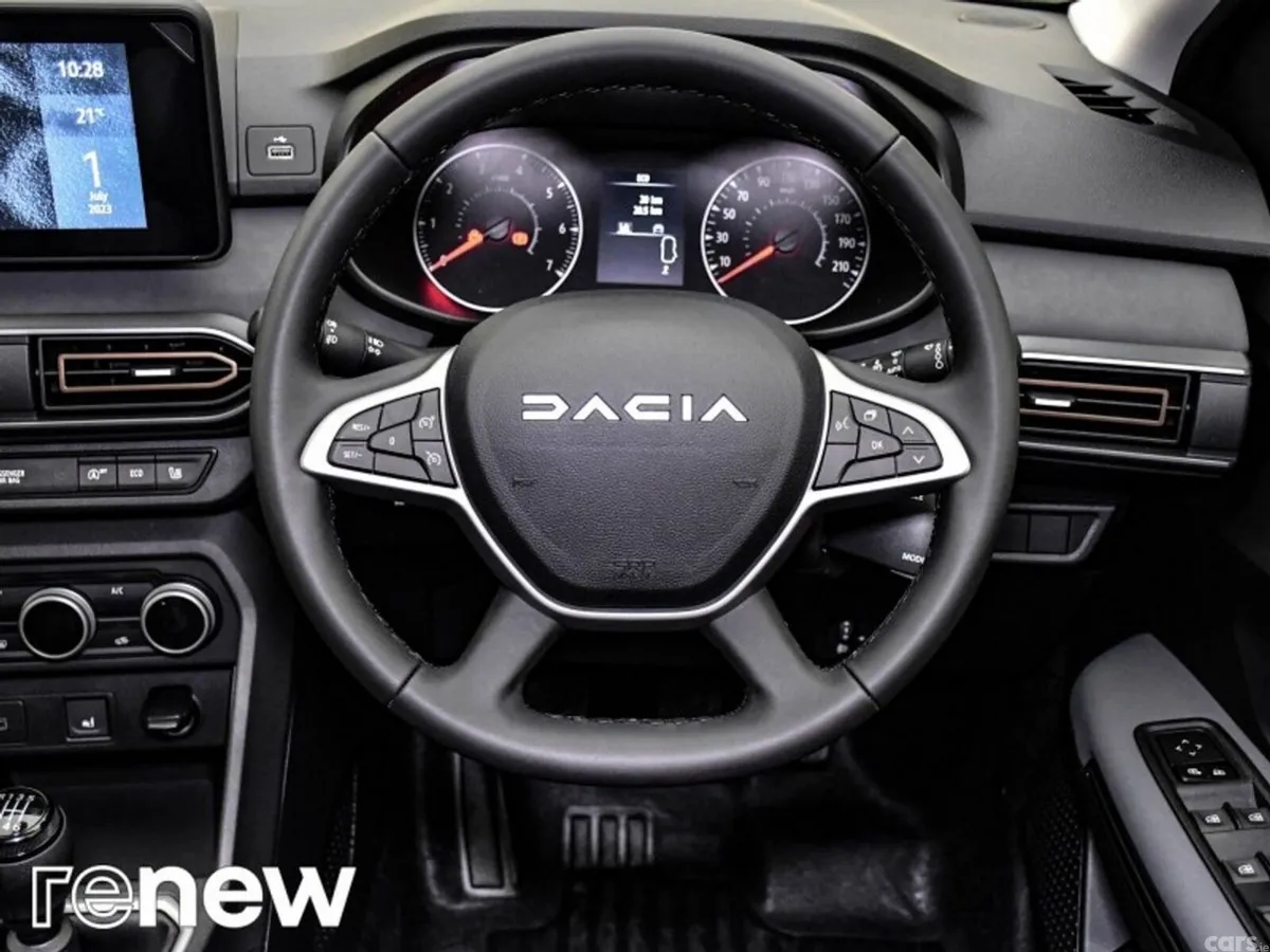Dacia Sandero Stepway Hatchback, Petrol, 2024, Blue