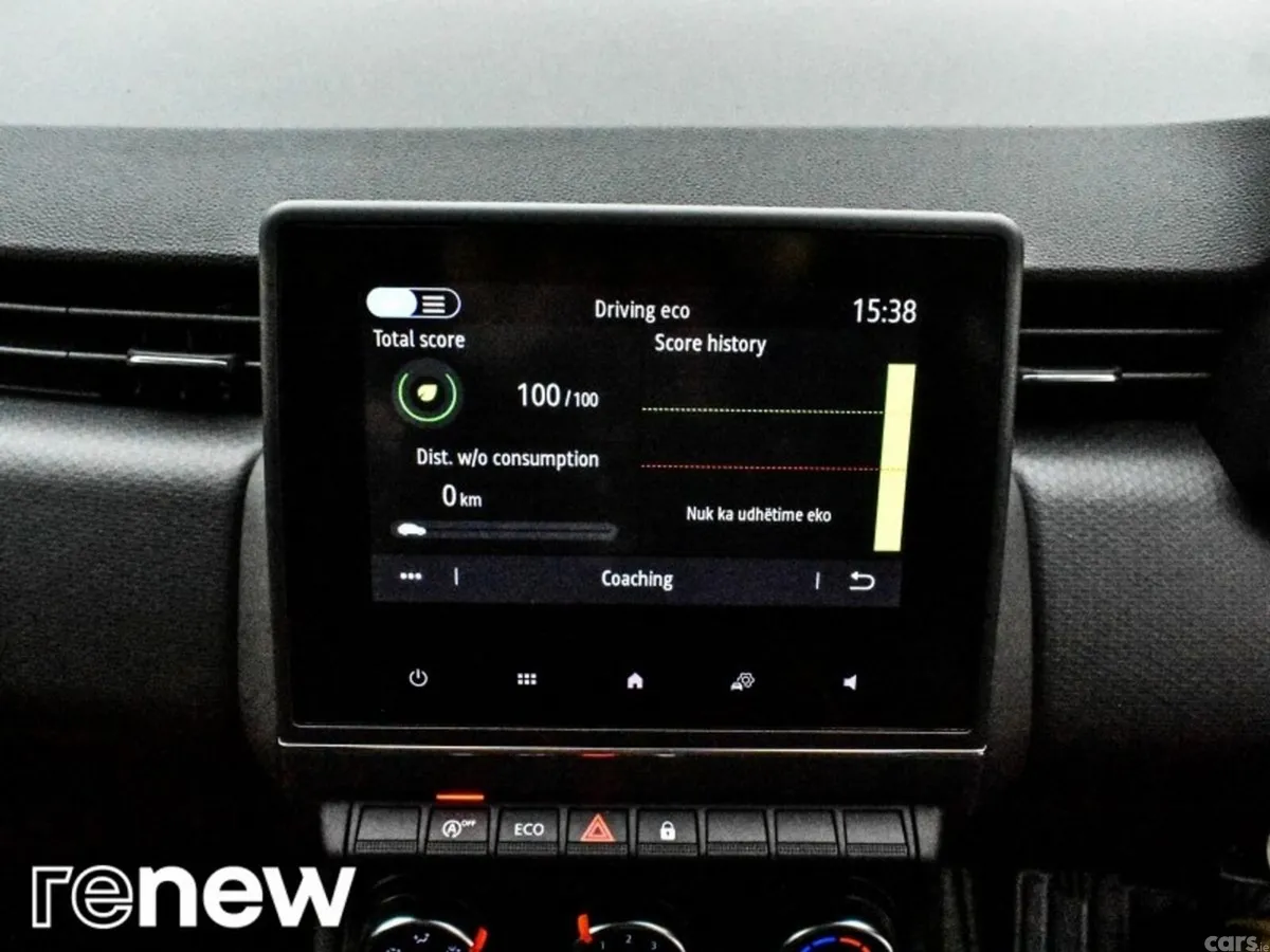 Renault Clio Hatchback, Petrol, 2022, Blue