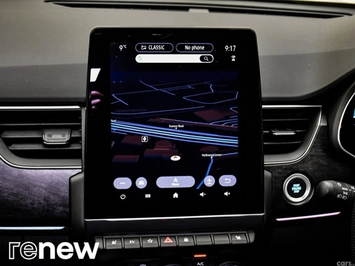Renault Arkana Hatchback, Petrol, 2024, Grey