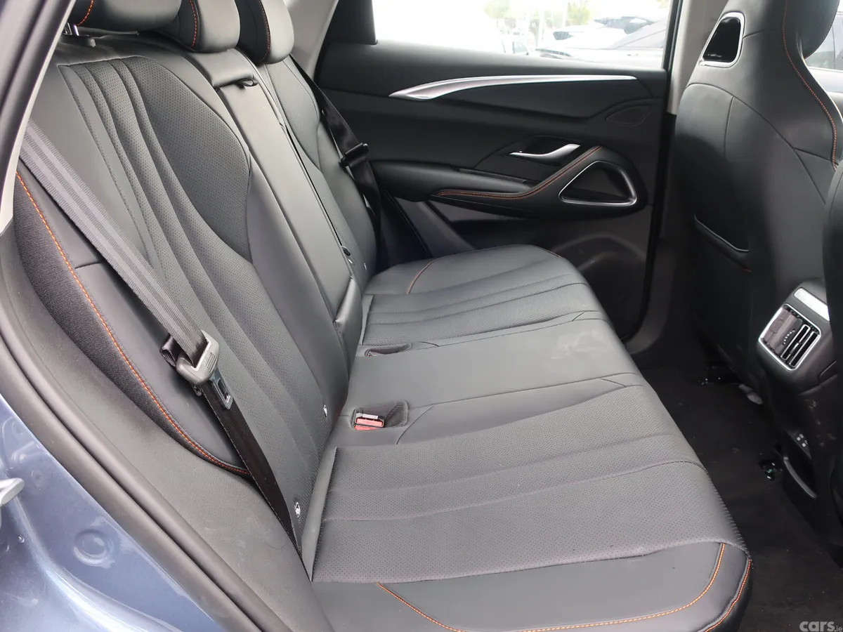 BYD SEALION 5 Hatchback, Petrol Plug-in Hybrid, 2026, Grey