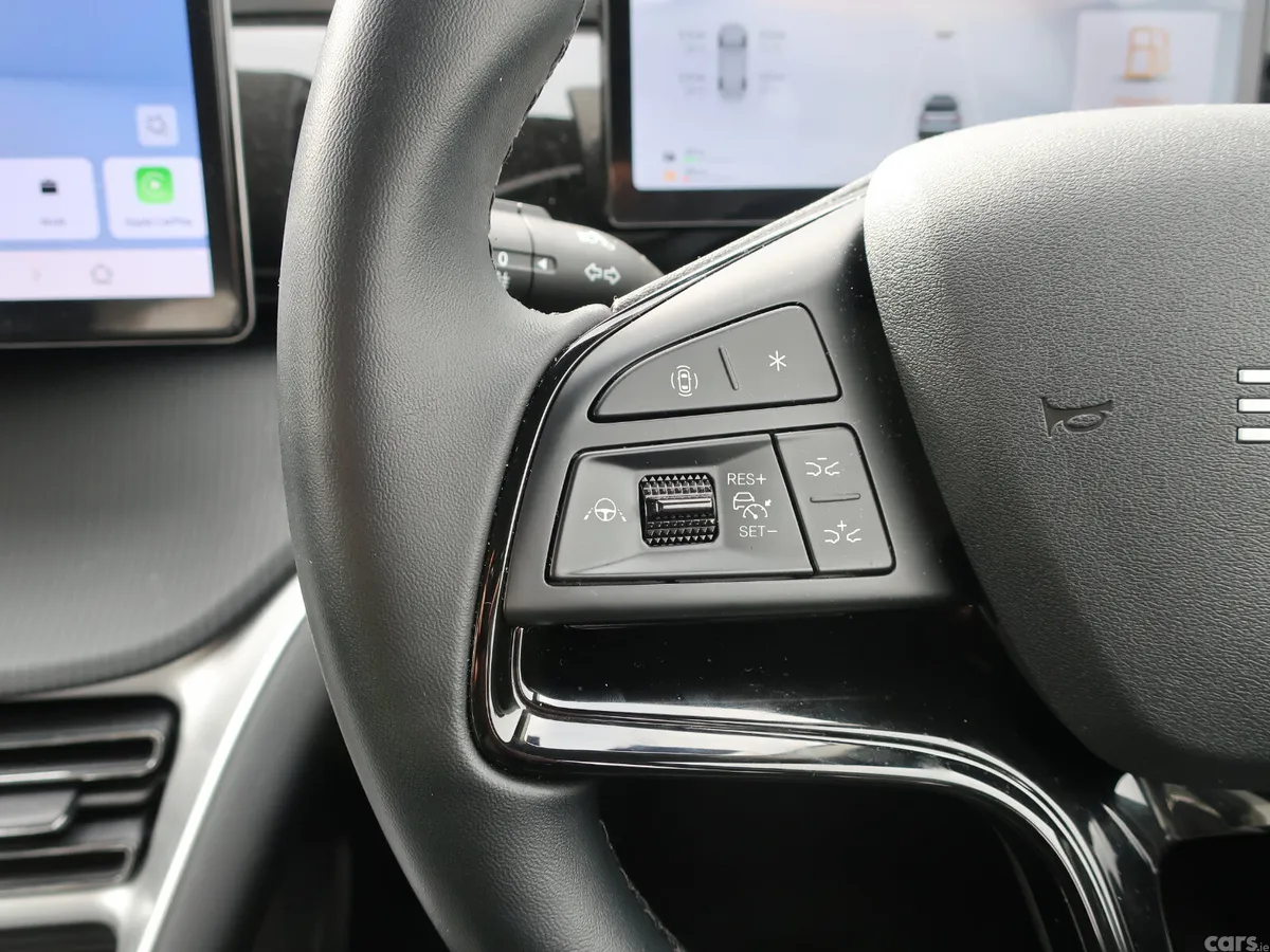BYD SEALION 5 Hatchback, Petrol Plug-in Hybrid, 2026, Grey