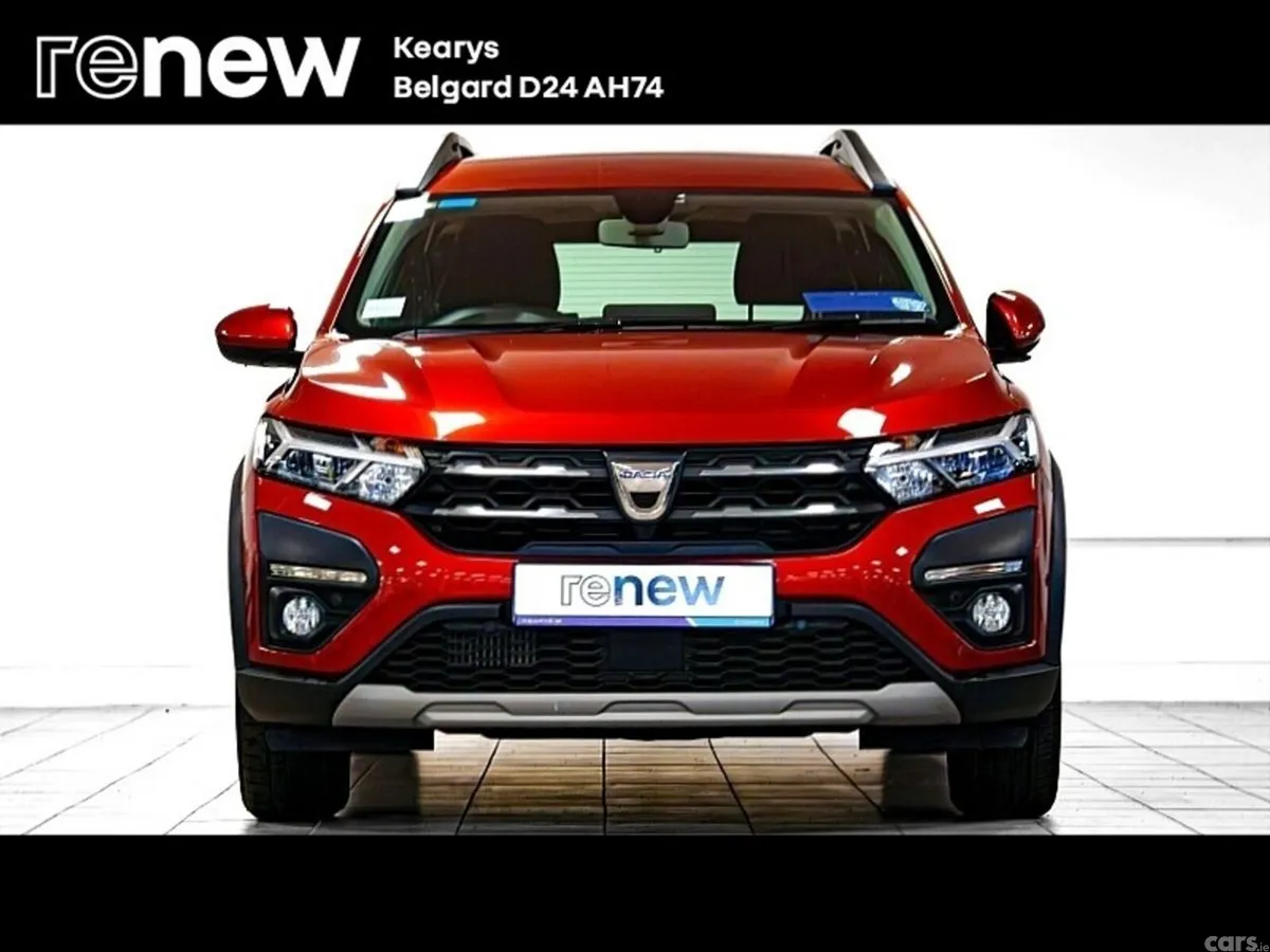 Dacia Jogger MPV, Petrol, 2022, Brown