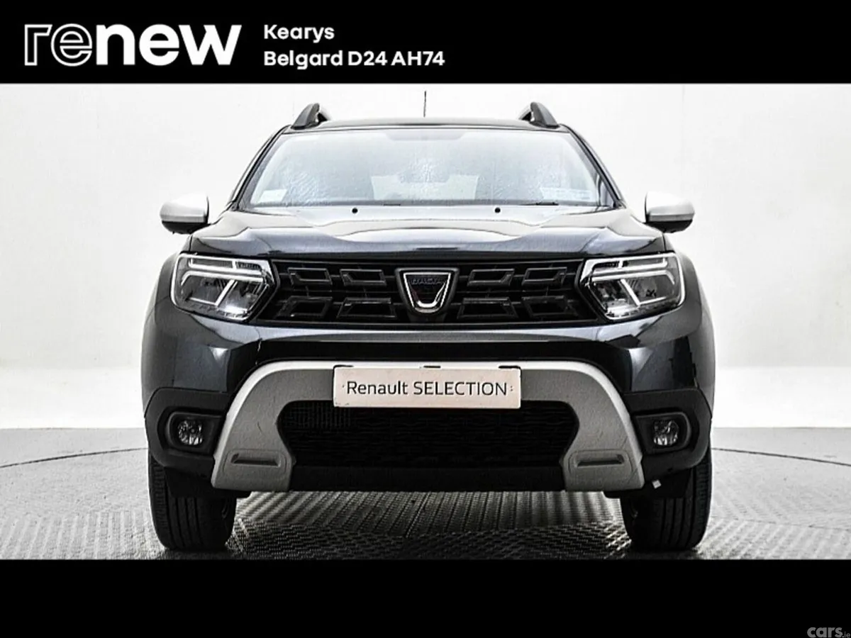 Dacia Duster SUV, Petrol, 2022, Grey