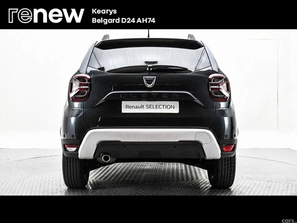 Dacia Duster SUV, Petrol, 2022, Grey
