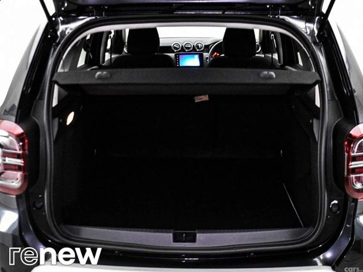 Dacia Duster SUV, Petrol, 2022, Grey