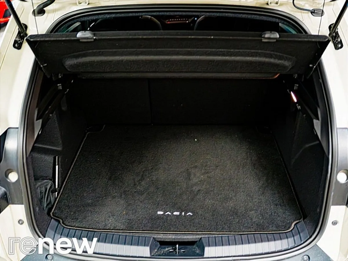 Dacia Duster SUV, Petrol Hybrid, 2025, Brown