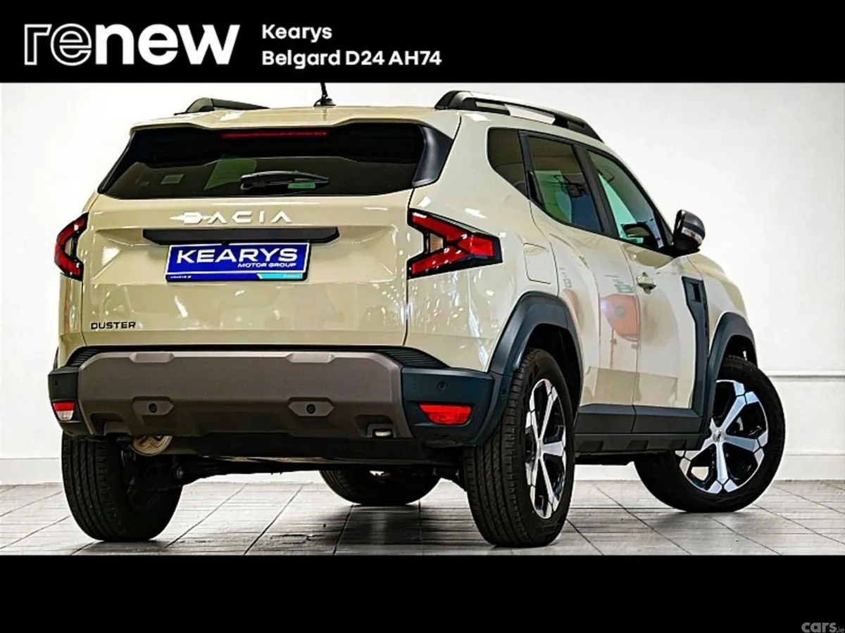 Dacia Duster SUV, Petrol Hybrid, 2025, Brown