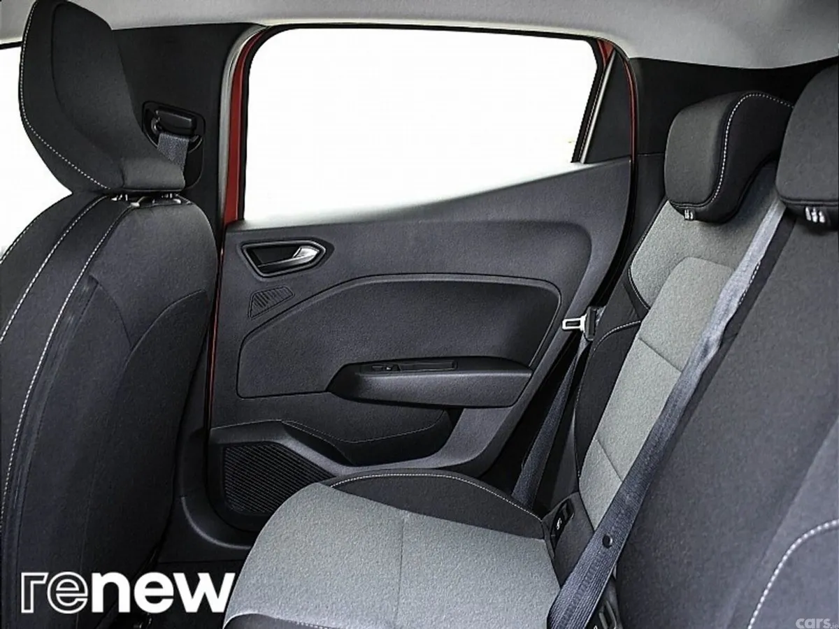 Renault Clio Hatchback, Petrol, 2025, Red