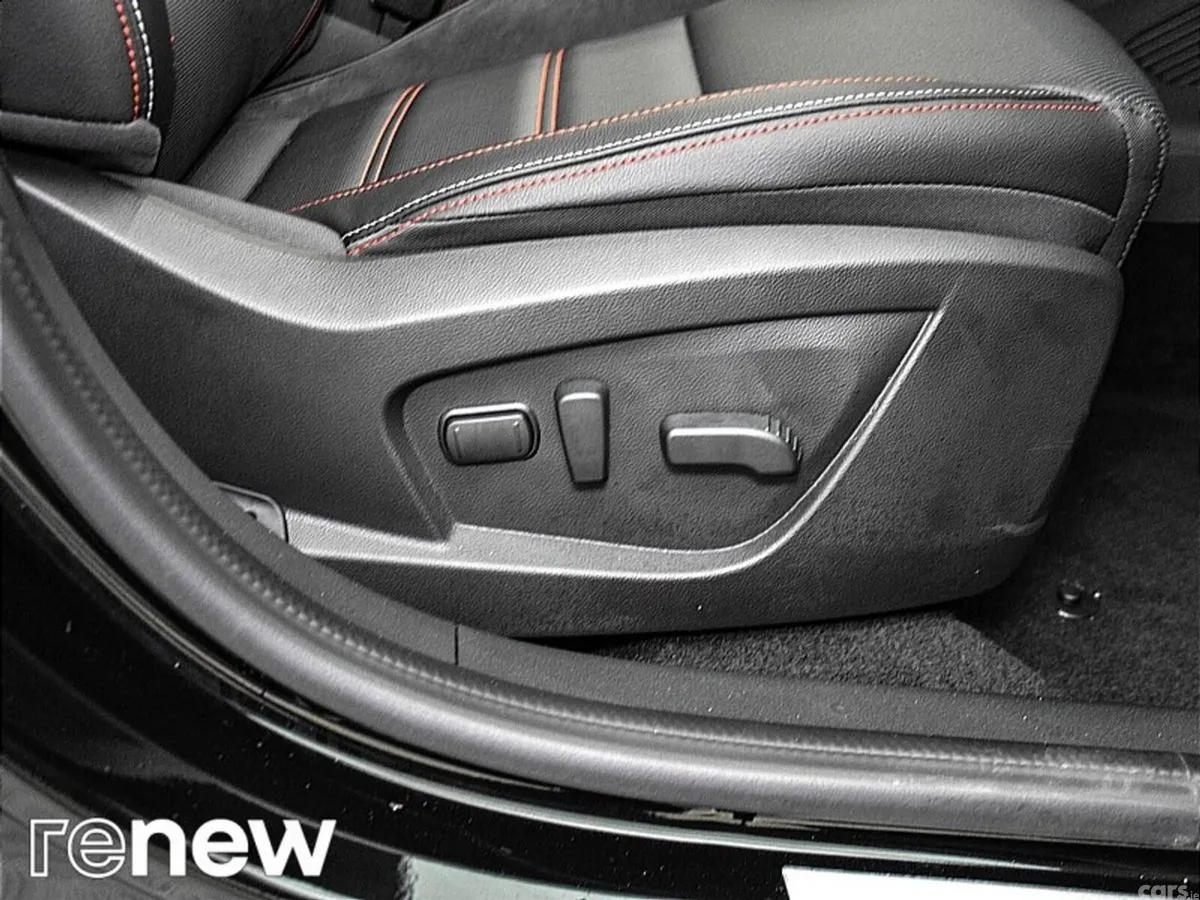 Renault Arkana Hatchback, Petrol, 2021, Black
