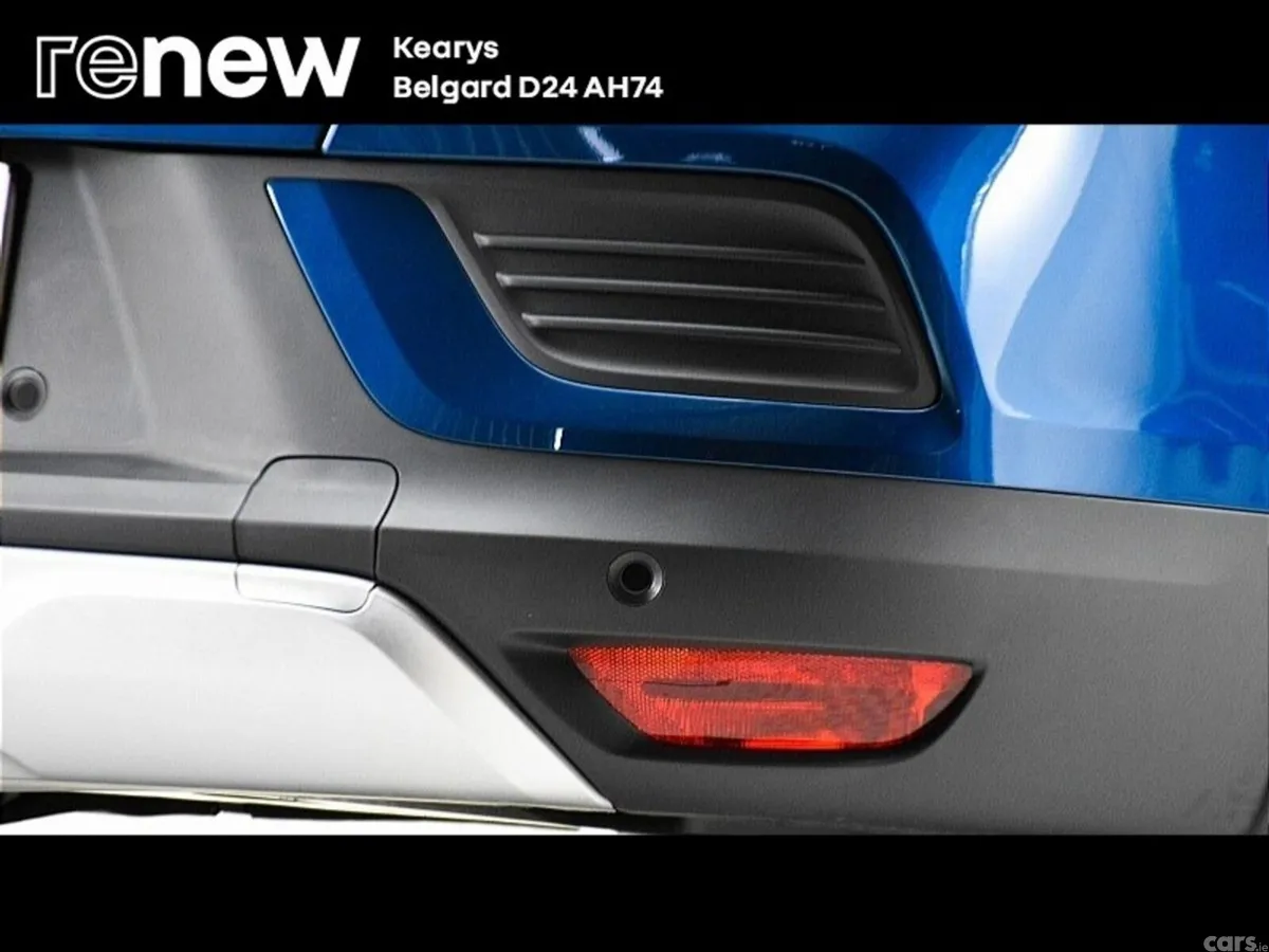 Renault Arkana Hatchback, Petrol, 2024, Blue