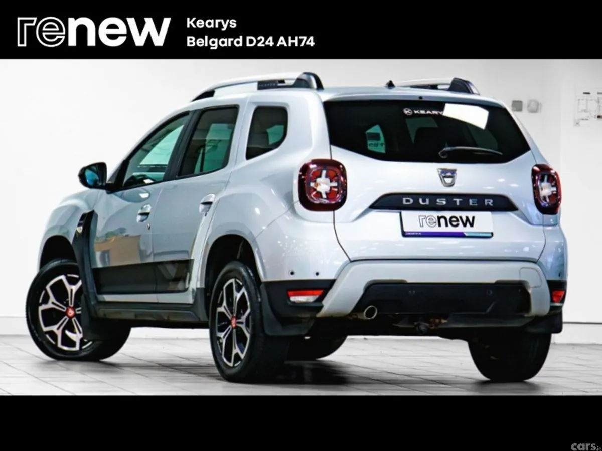 Dacia Duster SUV, Diesel, 2020, Grey