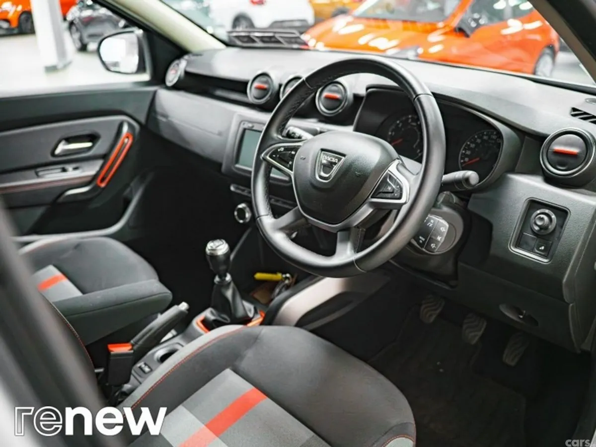 Dacia Duster SUV, Diesel, 2020, Grey