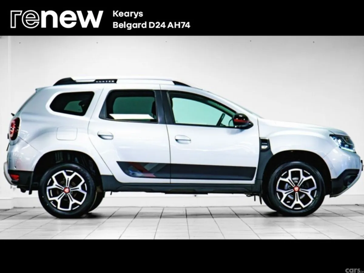 Dacia Duster SUV, Diesel, 2020, Grey