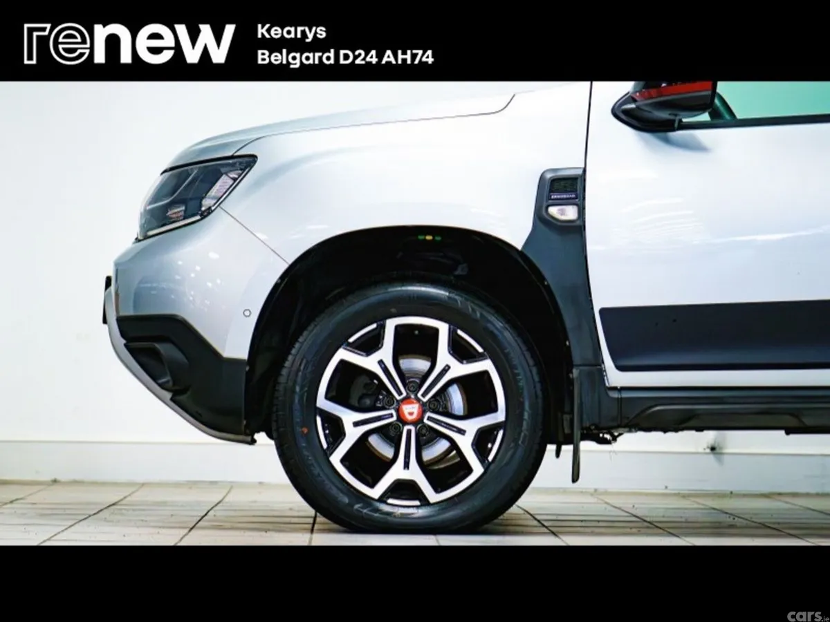 Dacia Duster SUV, Diesel, 2020, Grey