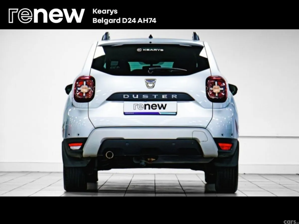 Dacia Duster SUV, Diesel, 2020, Grey