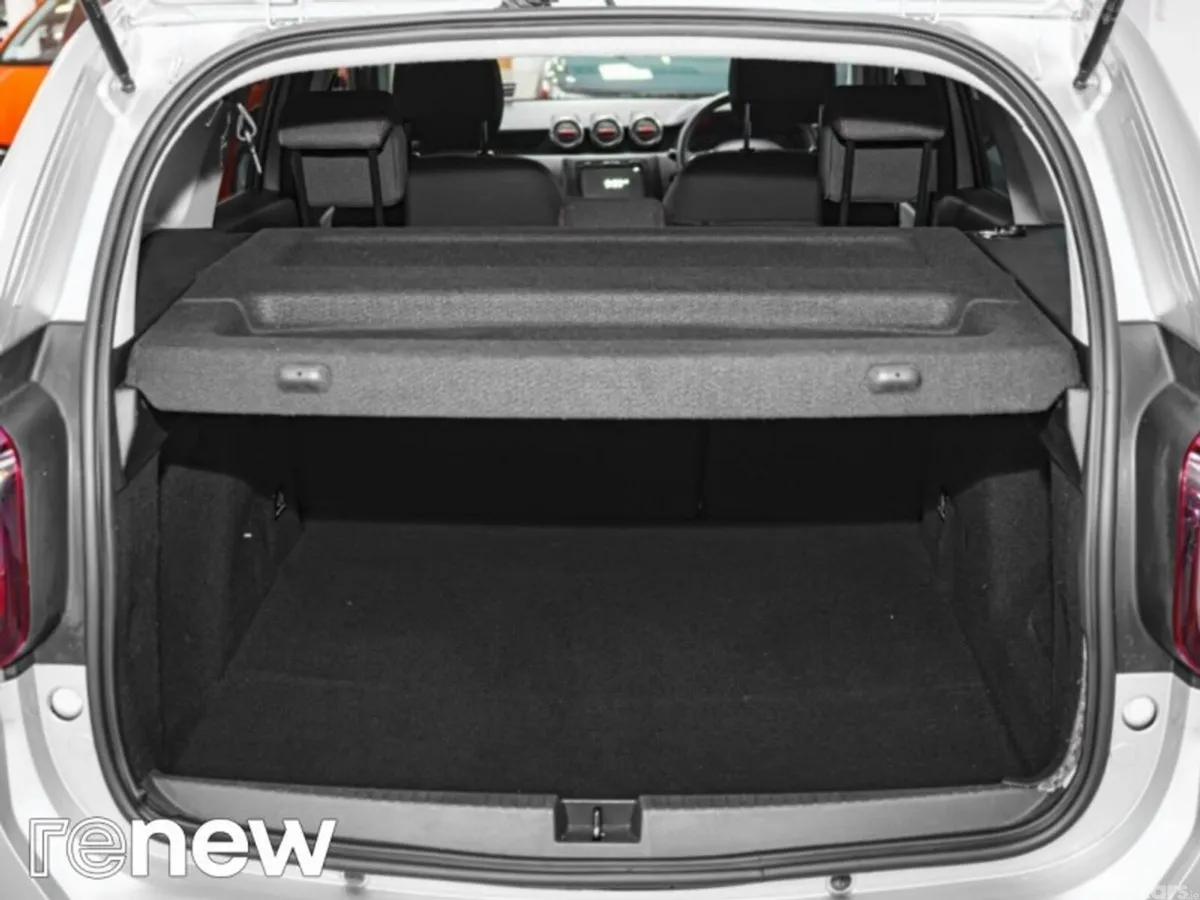 Dacia Duster SUV, Diesel, 2020, Grey