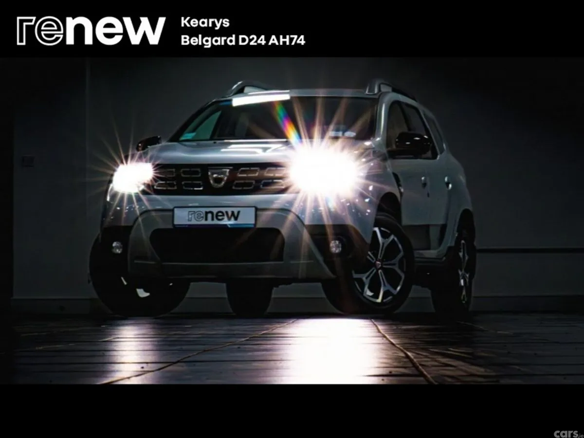 Dacia Duster SUV, Diesel, 2020, Grey
