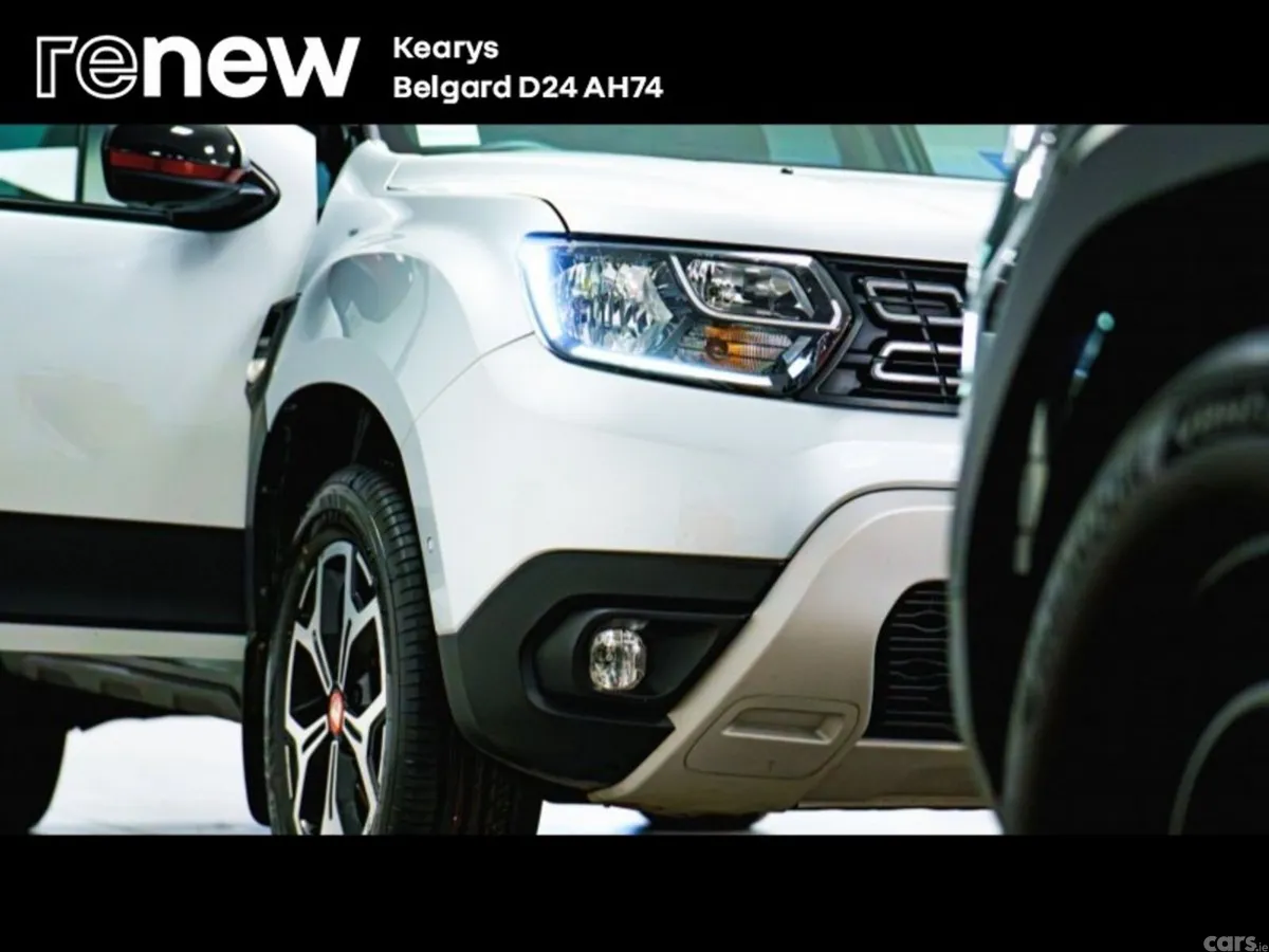 Dacia Duster SUV, Diesel, 2020, Grey