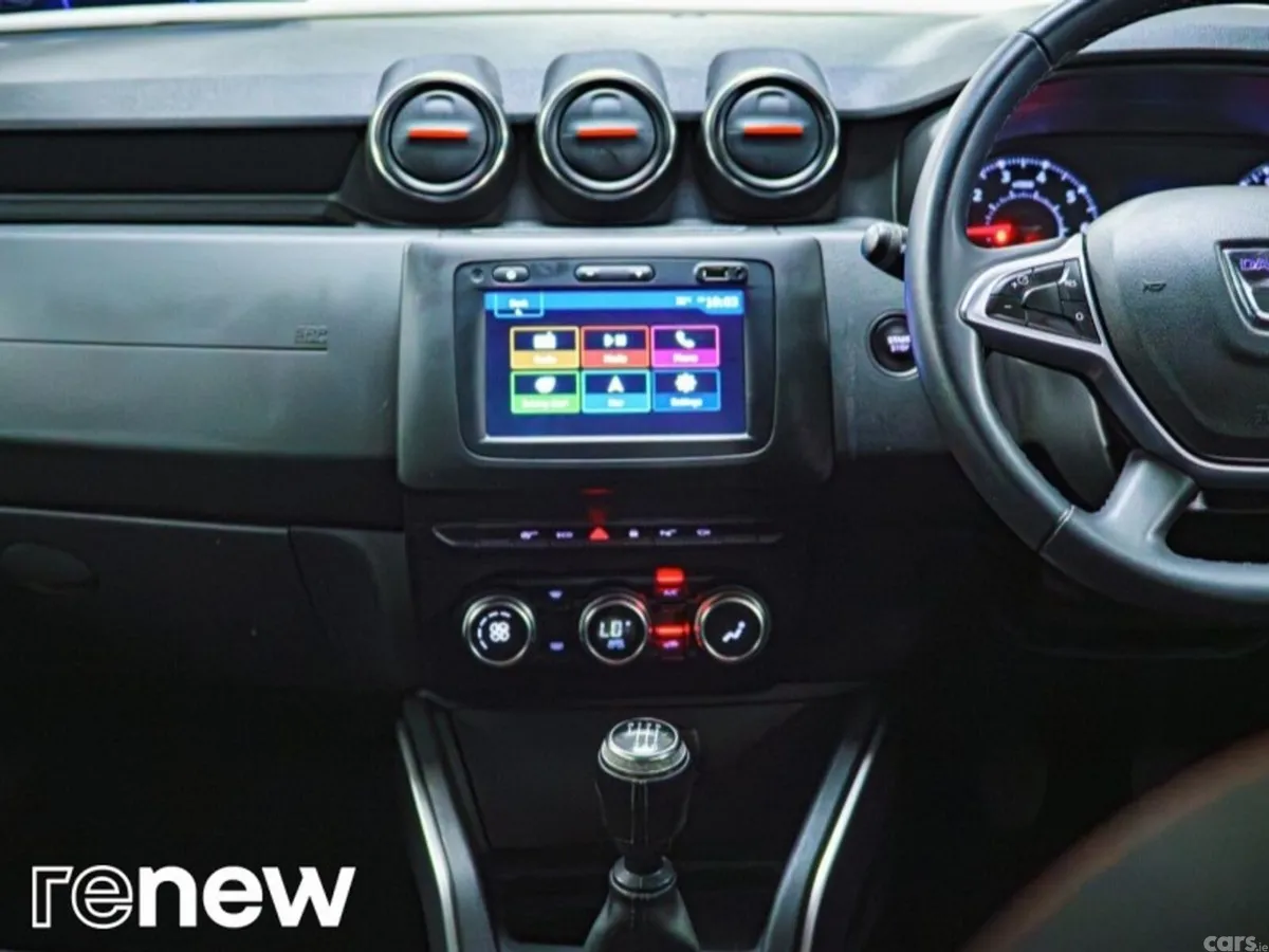 Dacia Duster SUV, Diesel, 2020, Grey