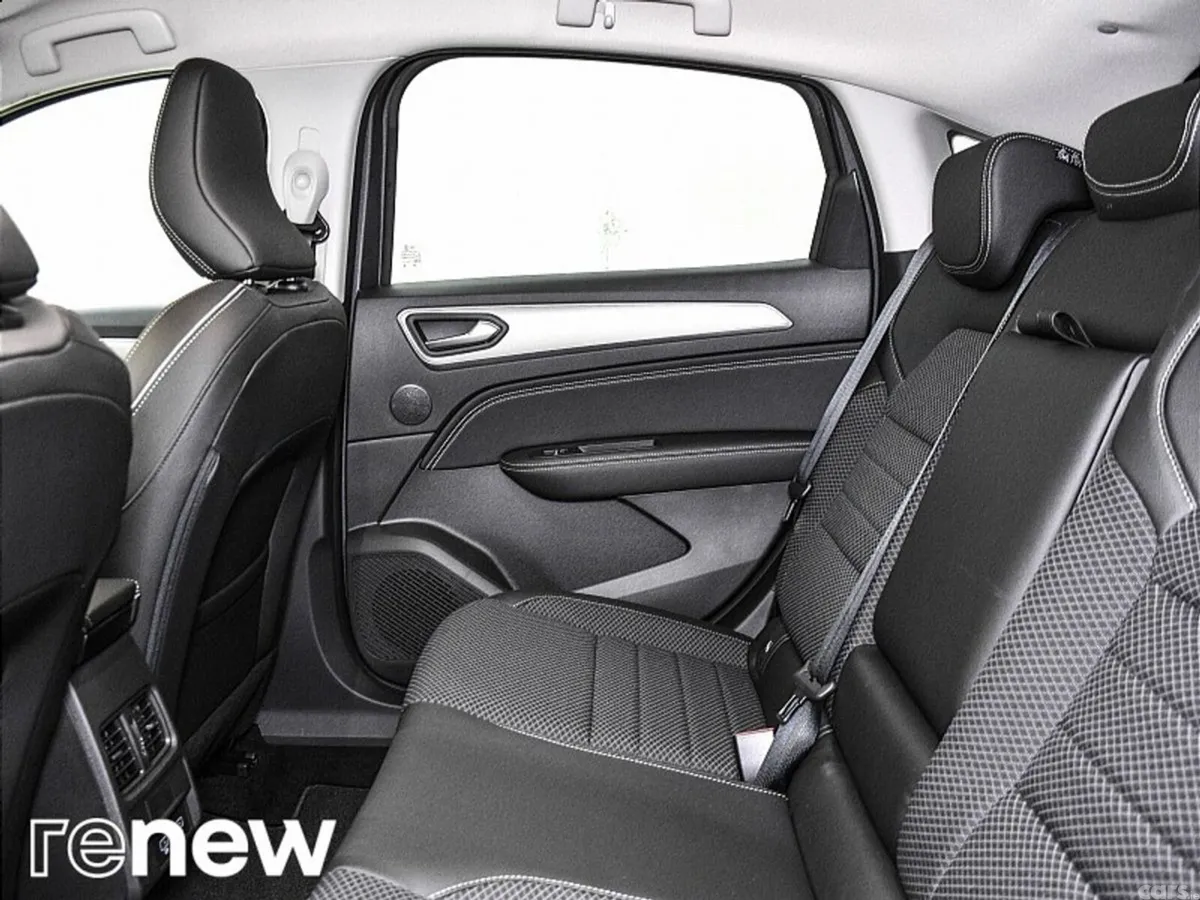 Renault Arkana Hatchback, Petrol, 2023, Grey