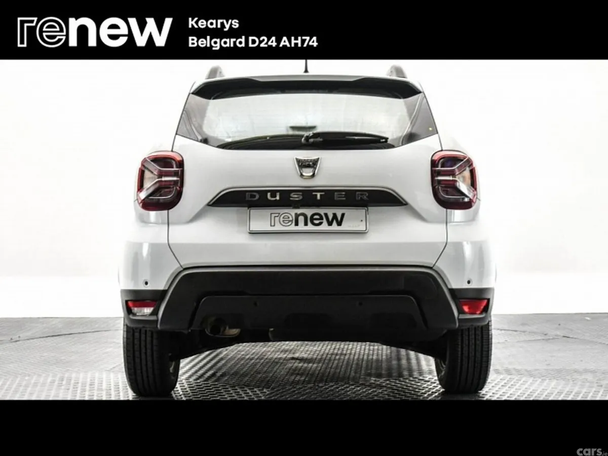 Dacia Duster SUV, Diesel, 2021, White