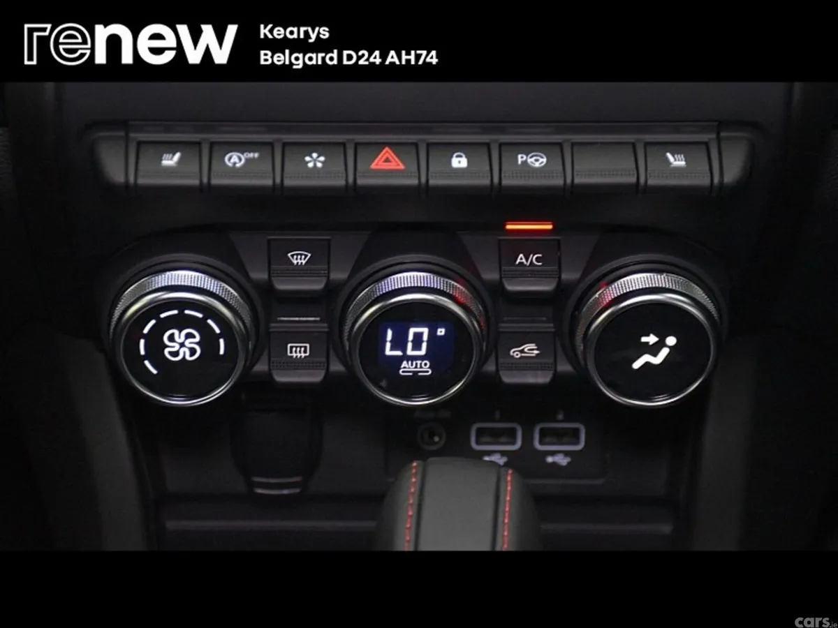 Renault Arkana Hatchback, Petrol, 2023, Orange