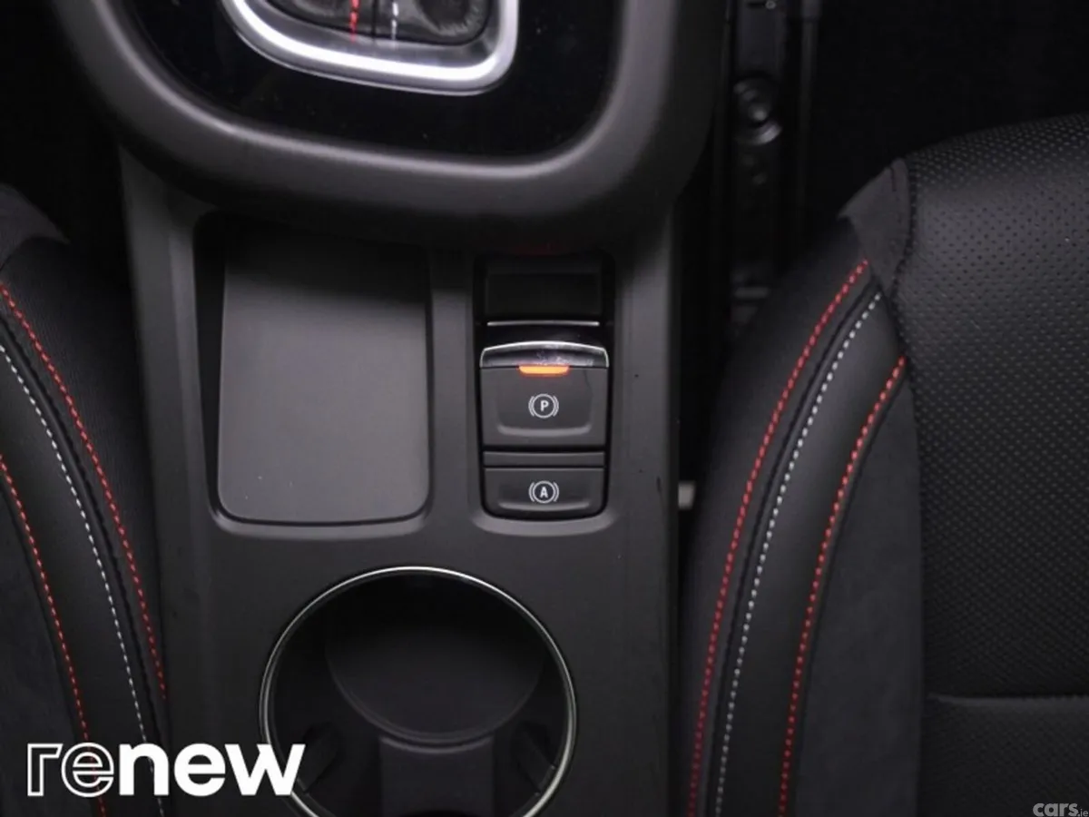 Renault Arkana Hatchback, Petrol, 2023, Orange