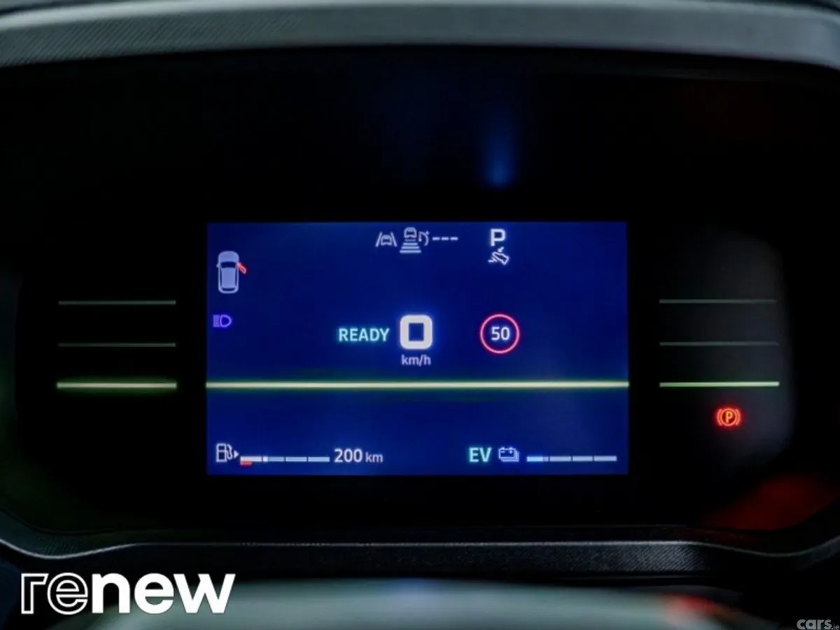 Dacia Duster SUV, Petrol Hybrid, 2025, Black
