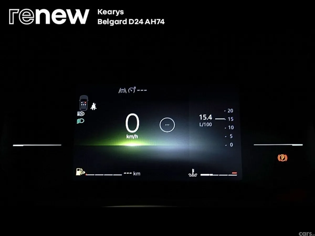 Renault Captur Hatchback, Petrol, 2025, Black