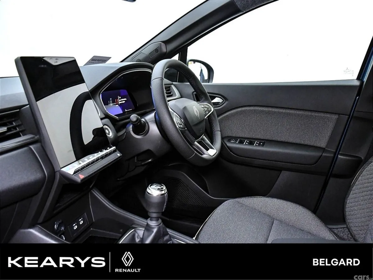 Renault Symbioz SUV, Petrol, 2025, Blue