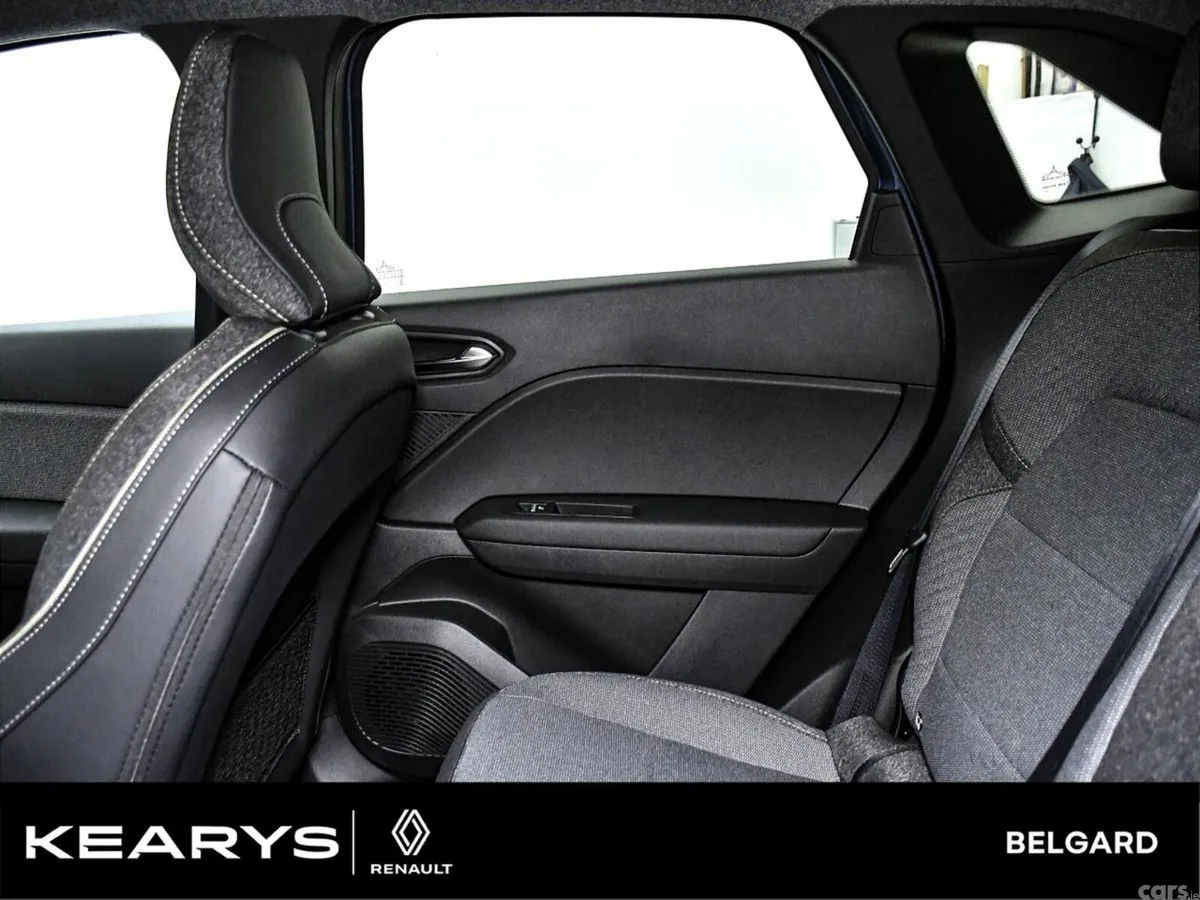 Renault Symbioz SUV, Petrol, 2025, Blue
