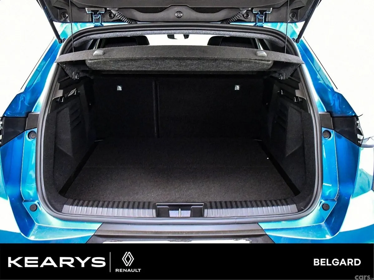 Renault Symbioz SUV, Petrol, 2025, Blue