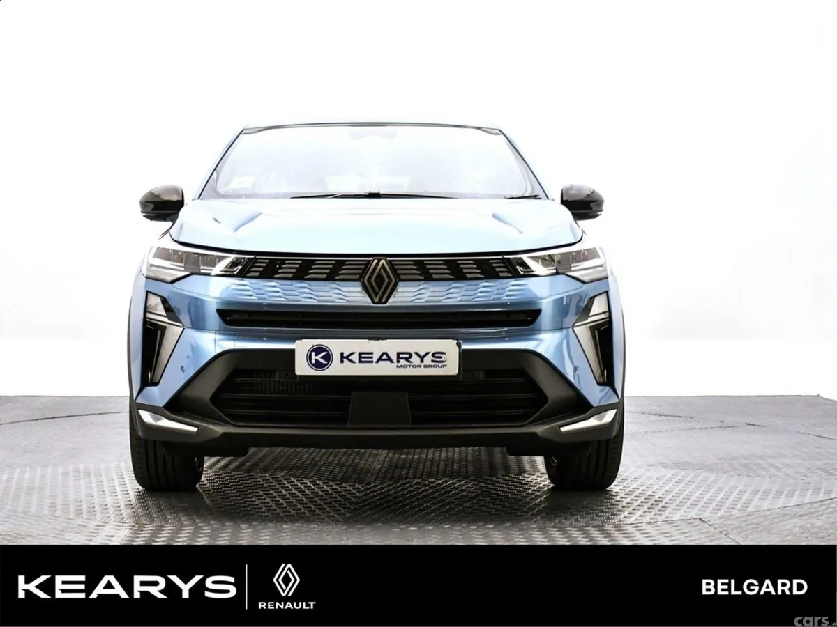 Renault Symbioz SUV, Petrol, 2025, Blue