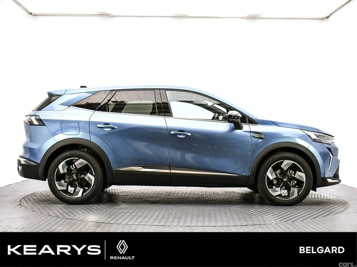 Renault Symbioz SUV, Petrol, 2025, Blue
