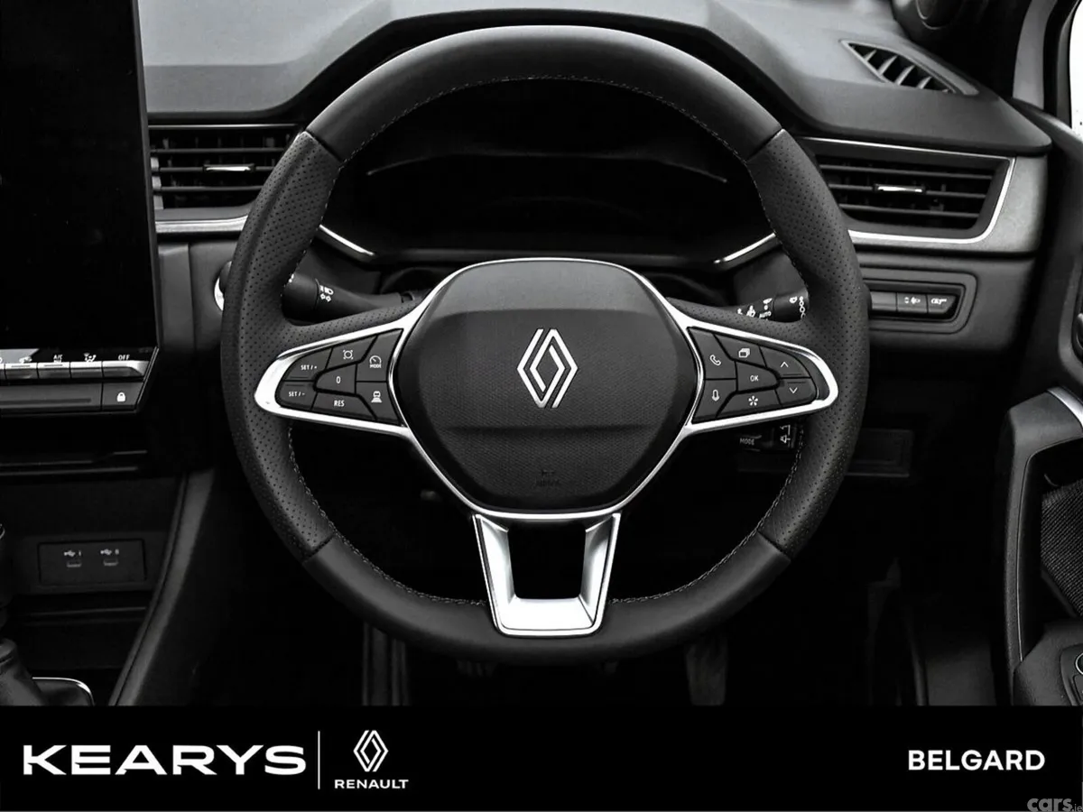 Renault Symbioz SUV, Petrol, 2025, Blue