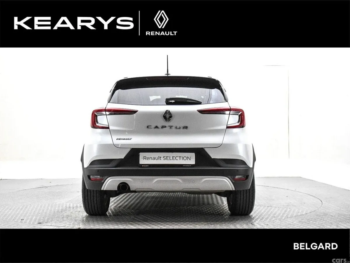 Renault Captur SUV, Diesel, 2020, White