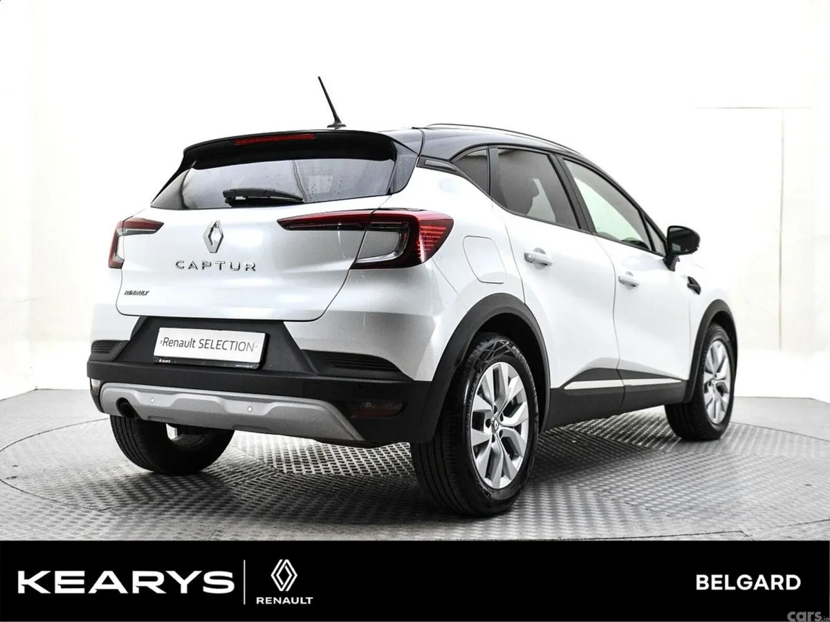 Renault Captur SUV, Diesel, 2020, White