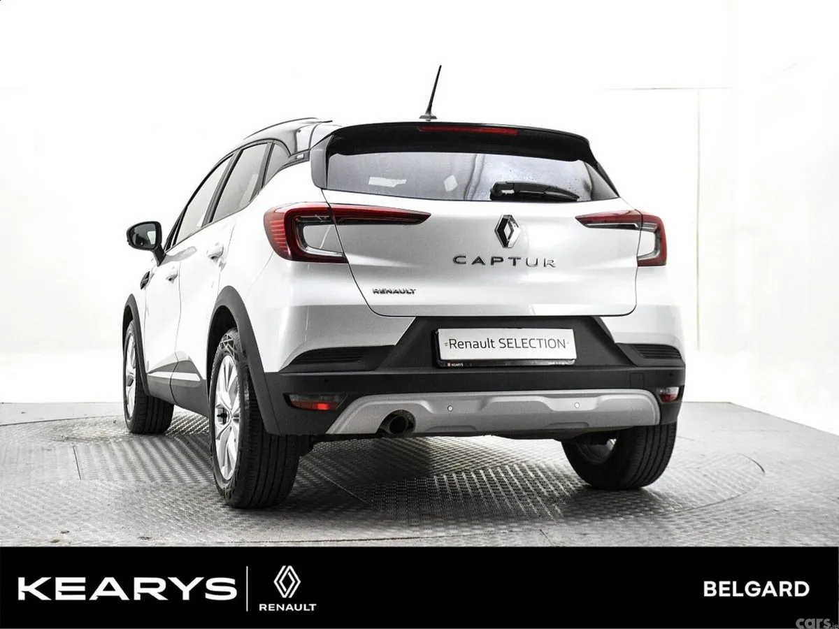 Renault Captur SUV, Diesel, 2020, White
