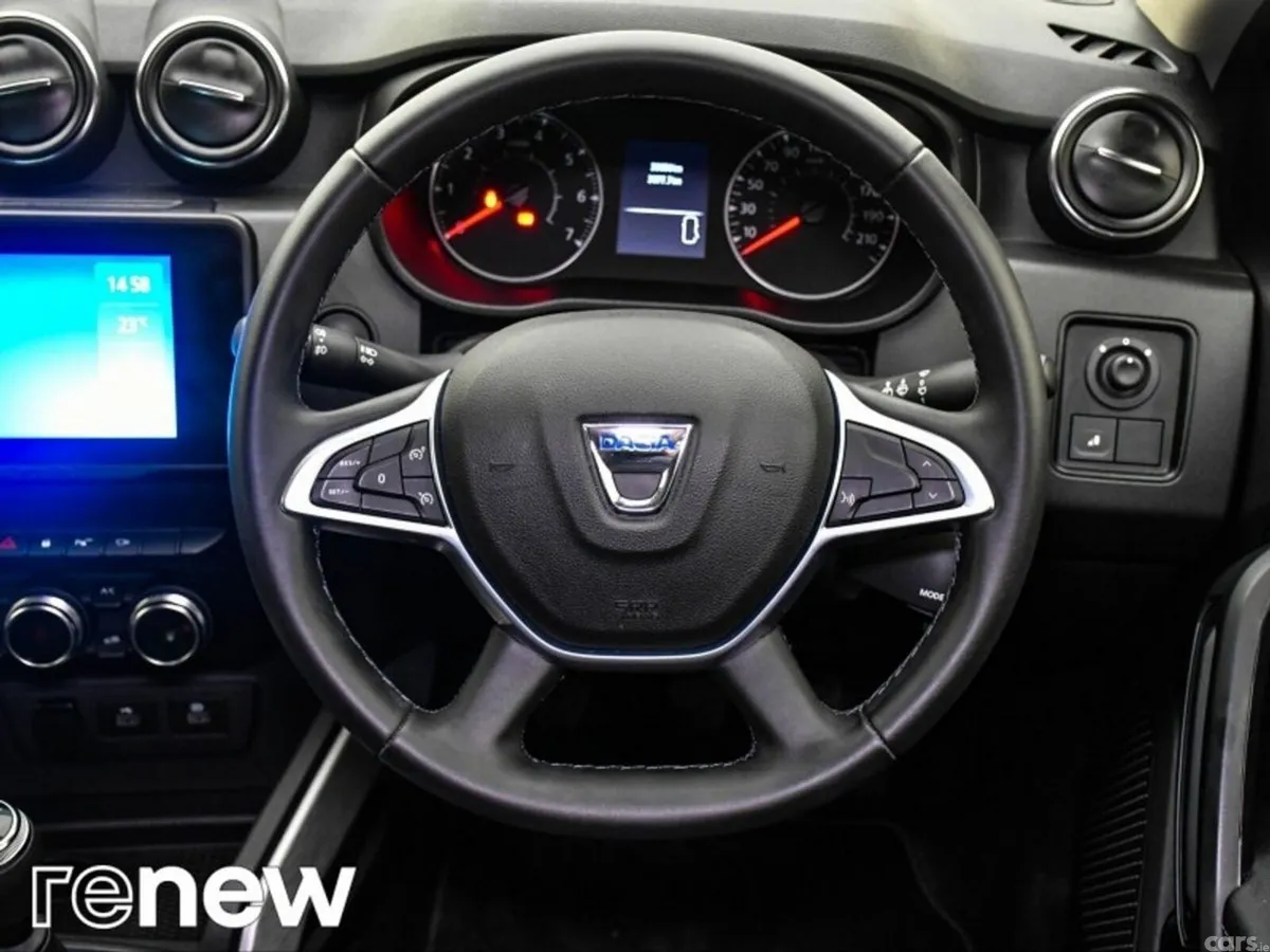 Dacia Duster SUV, Diesel, 2022, Black