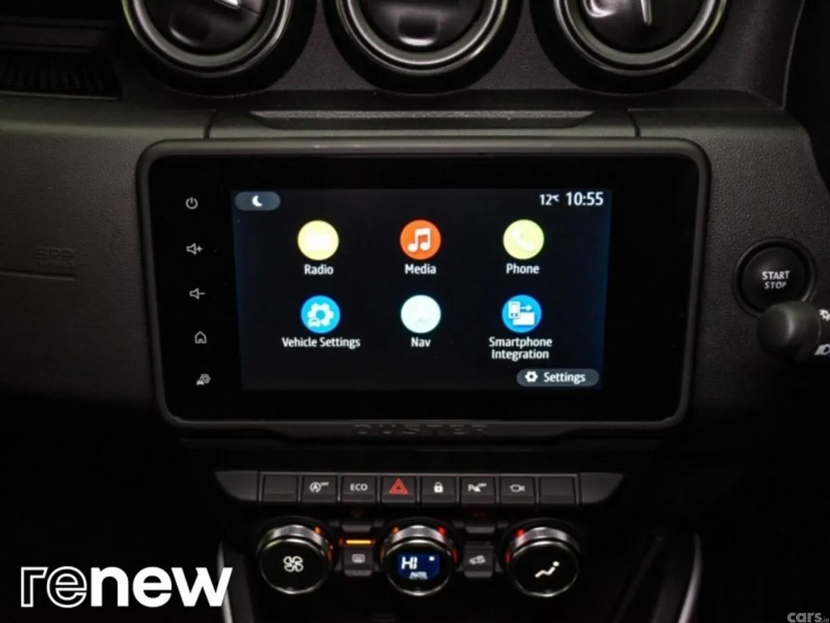 Dacia Duster SUV, Diesel, 2022, Black