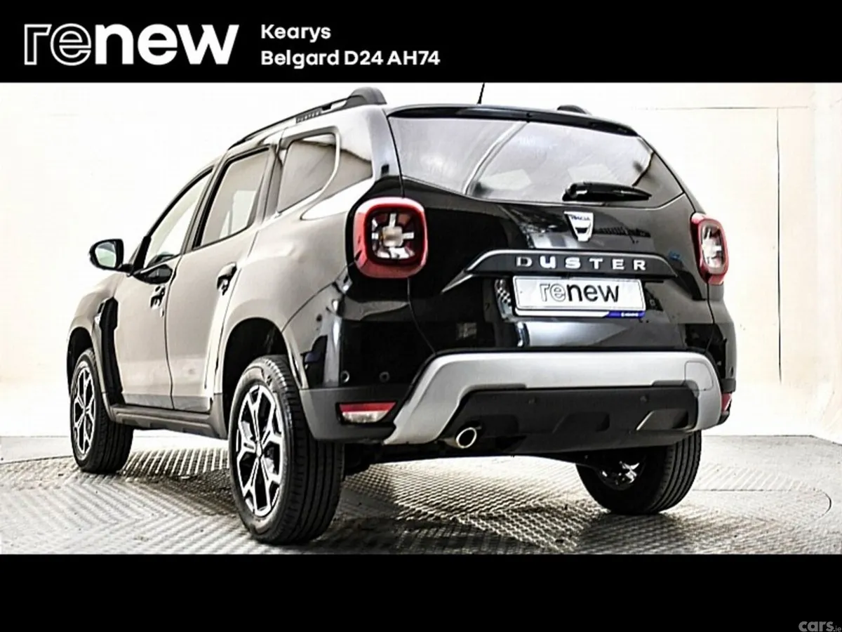 Dacia Duster SUV, Diesel, 2022, Black