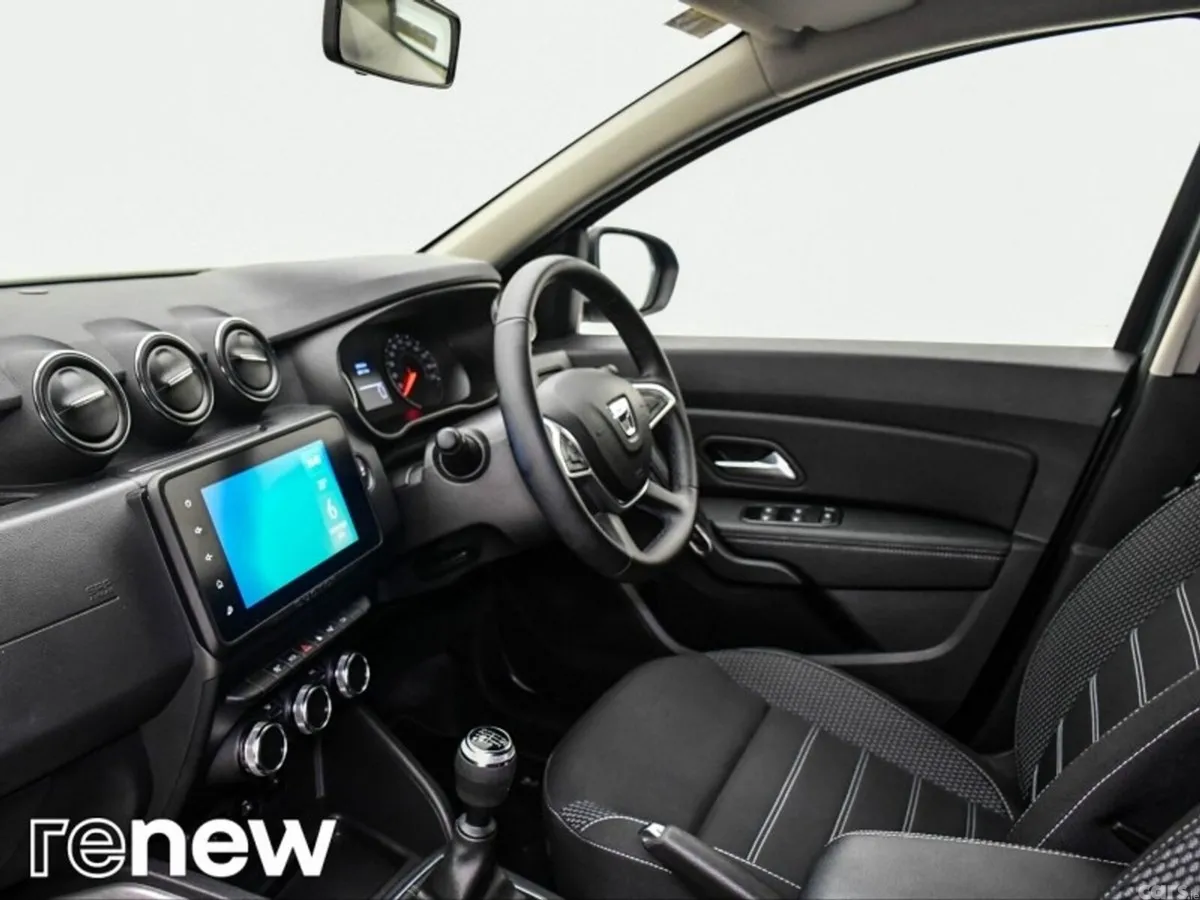 Dacia Duster SUV, Diesel, 2022, Black