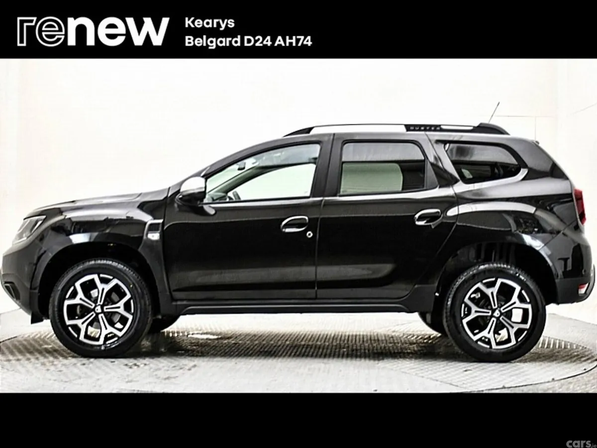 Dacia Duster SUV, Diesel, 2022, Black