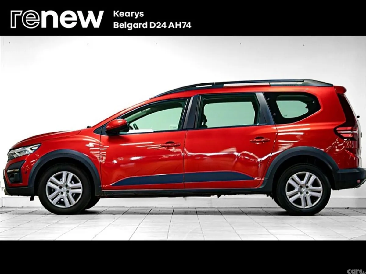 Dacia Jogger MPV, Petrol, 2023, Brown