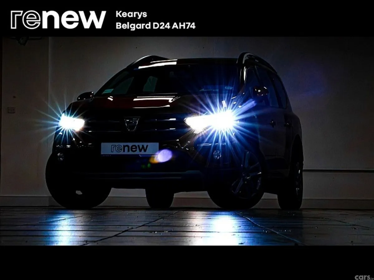 Dacia Jogger MPV, Petrol, 2023, Brown