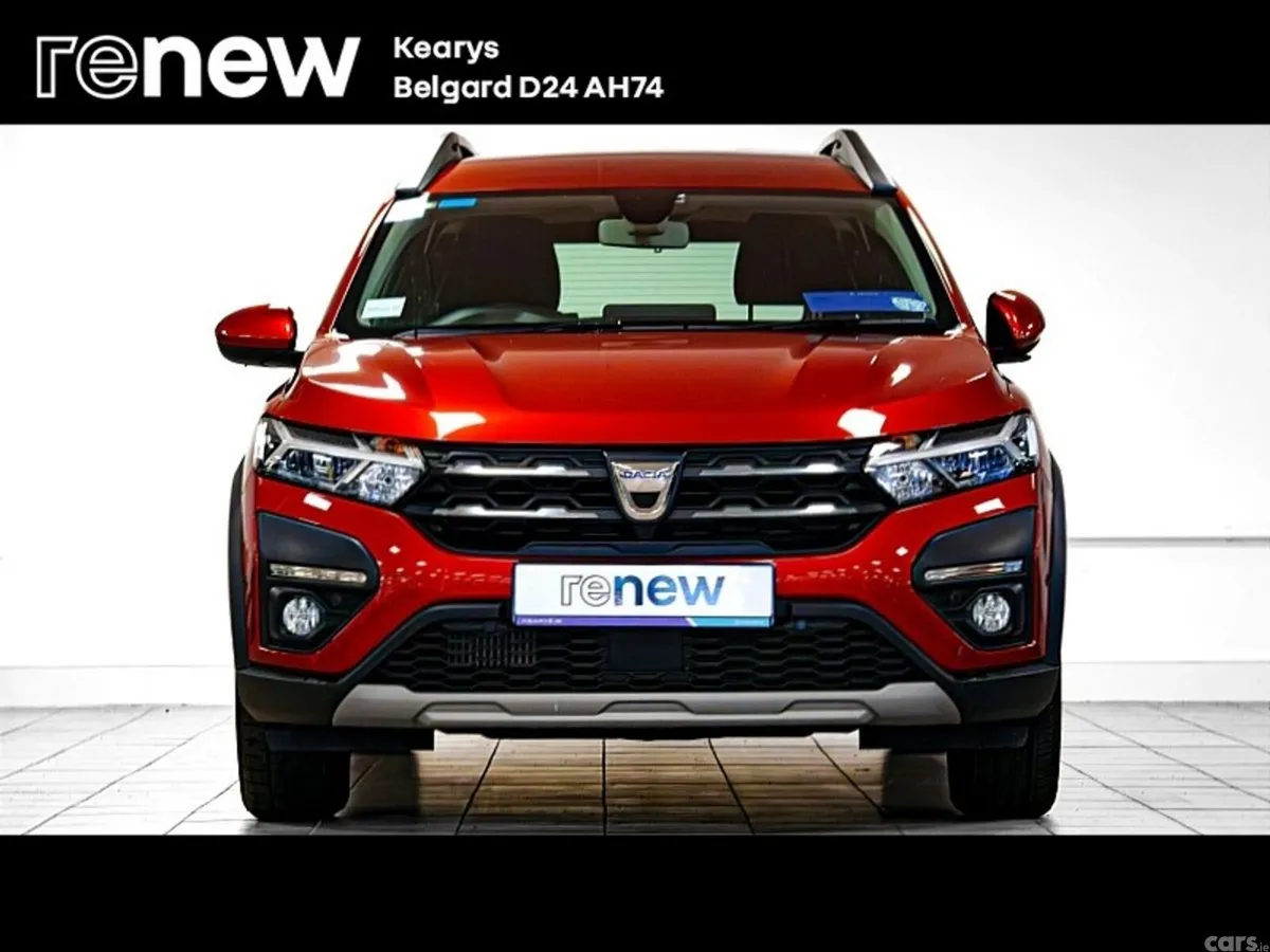 Dacia Jogger MPV, Petrol, 2023, Brown