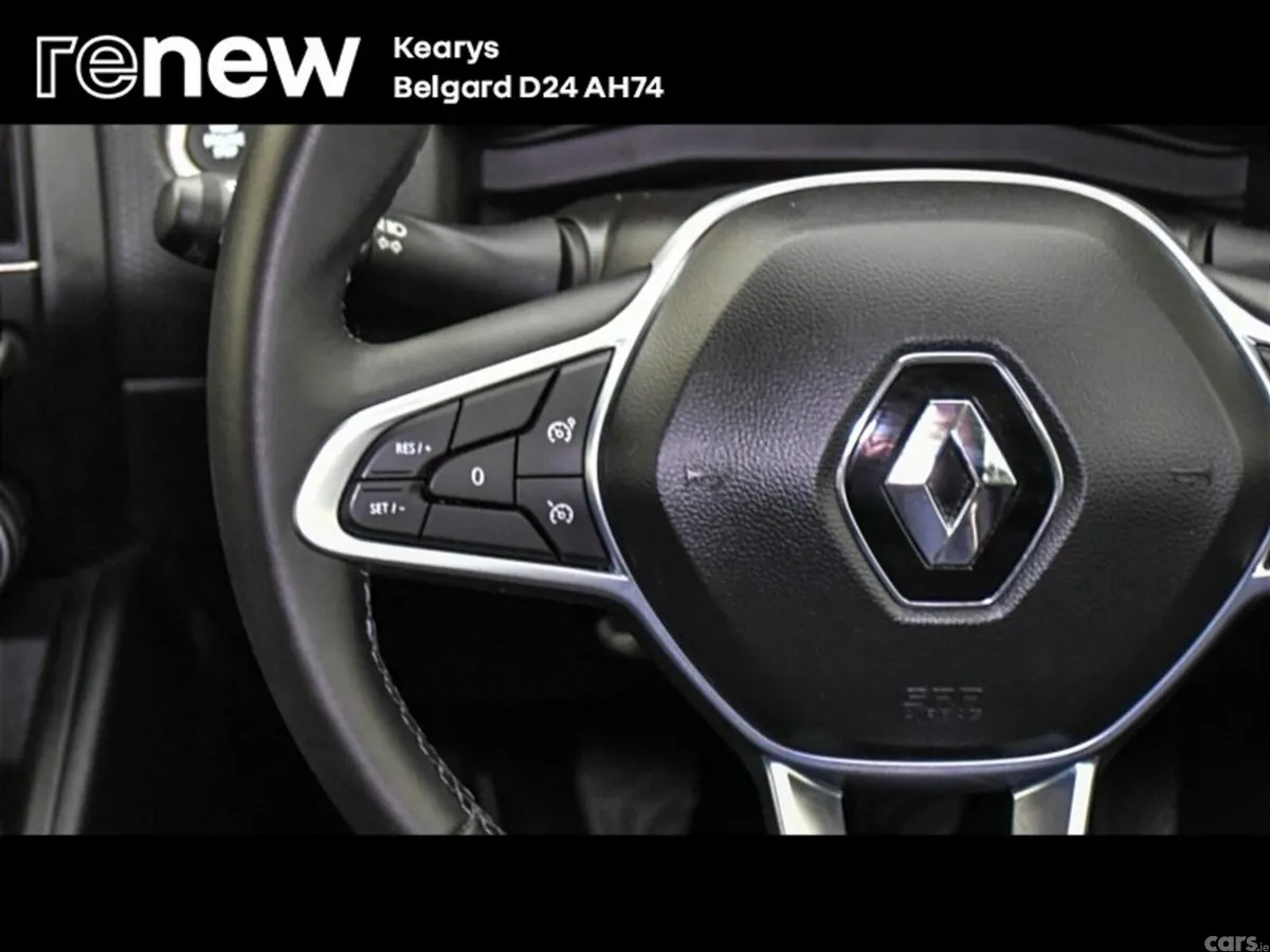 Renault Clio Hatchback, Petrol, 2022, Blue
