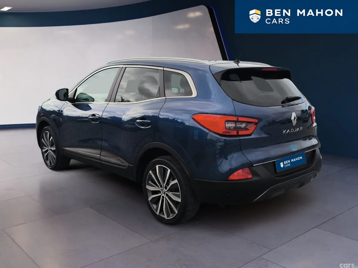 Renault Kadjar SUV, Diesel, 2016, Blue