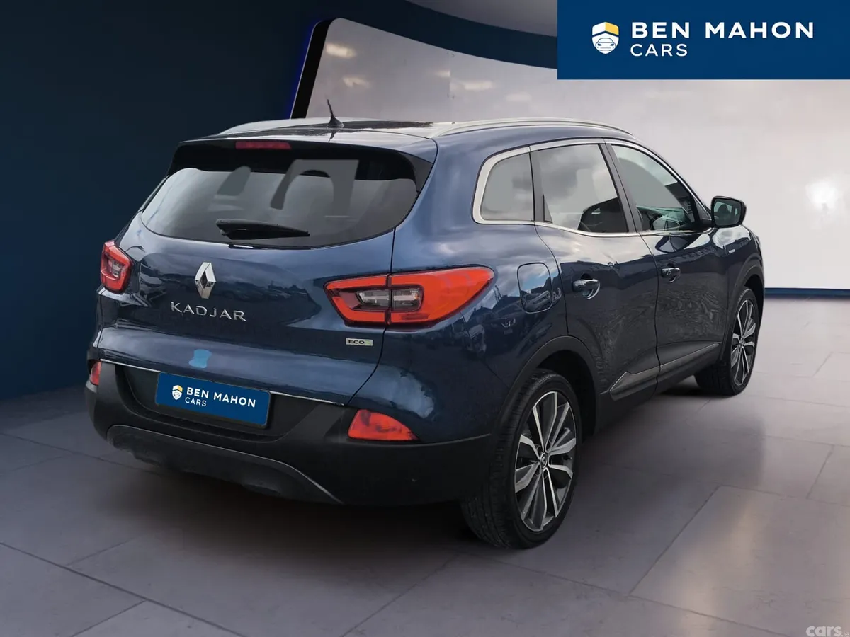 Renault Kadjar SUV, Diesel, 2016, Blue