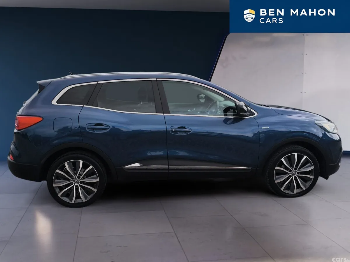 Renault Kadjar SUV, Diesel, 2016, Blue